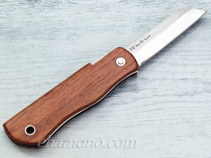 IC・CUT 関刻刀 角型 S ブビンガ