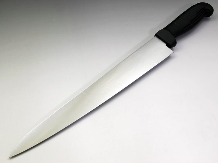 楽天市場】正広別作 筋引 9寸 270mm PP柄（HACCP対応樹脂ハンドル 