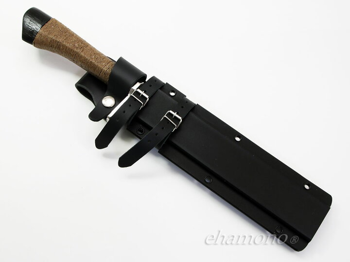 楽天市場】レッドオルカ 実用剣鉈 甲伏210 : e刃物.com楽天店 