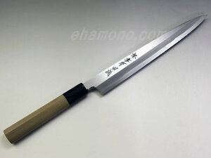 堺孝行 特上 白二鋼 柳刃240