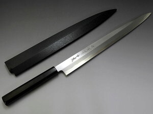 堺孝行 「白虎」 白一鋼 柳刃270