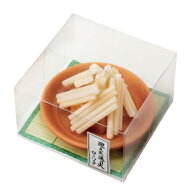 お盆用品 迎え火・送り火ローソク#T8705-00-00【カメヤマ/故人の好物シリーズ・ローソク/ろうそく】【#2】