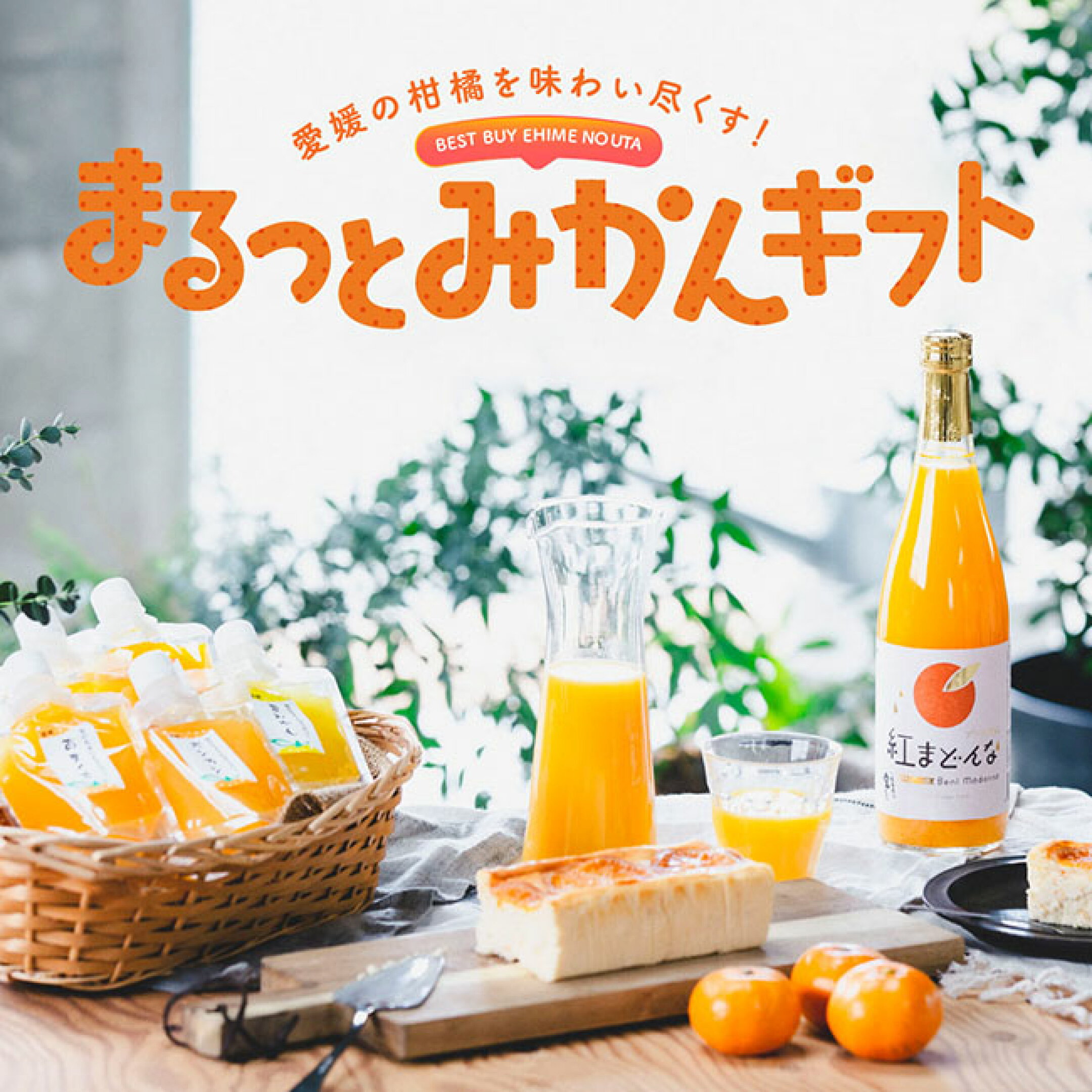 まるっとみかんギフト