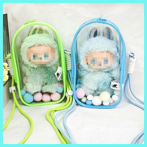 y9FIׂ܂zLABUBU vv POP MART Labubu p [obO  ho tBMA OopfBXvCP[X 1/2/3Ή uu یP[X یJo[ v[g Mtg [ACe