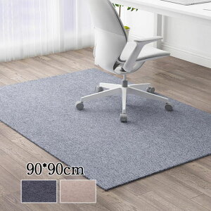 �`�F�A�}�b�g �t���A�}�b�g ���ی�}�b�g 90×90cm ����6mm �É��z�� ����~�� �ې􂢉\ ���@�\ ���ی� �I�t�B�X�z�[���ی�p�b�h