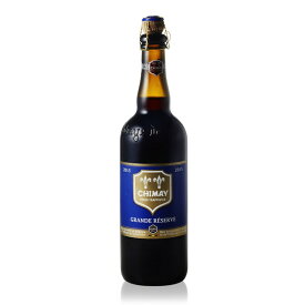 シメイ・ブルー　グラン・レゼルヴ　　750ml　Chimay Blue　/　Belgium / ベルギー