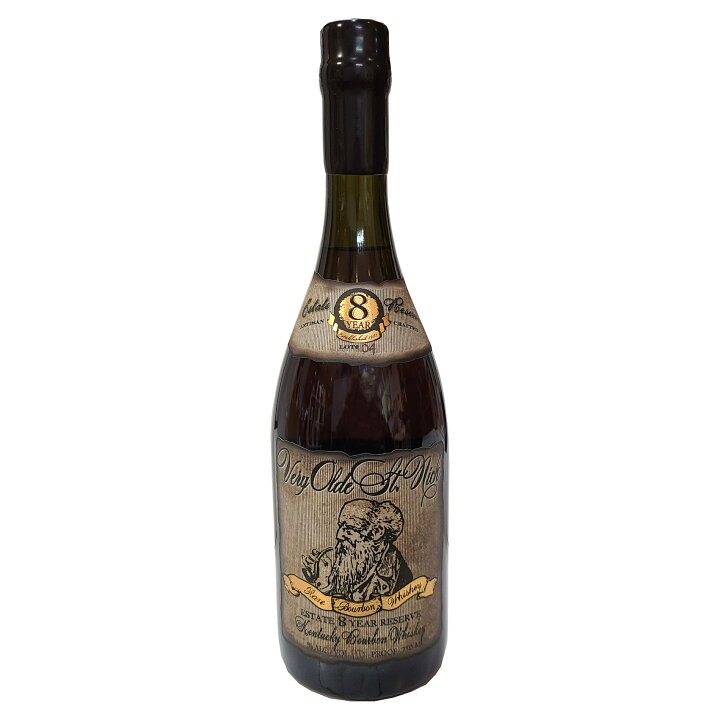 楽天市場】ベリーオールドセントニック エステートリザーブ 8年 750ml  
