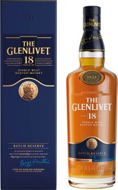 ザ・グレンリベット 18年 700ml 　正規品　The Glenlivet 18 Year Old