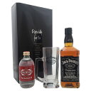 【高級黒箱ギフト】ジャックダニエル ブラック 700ml ＆ ハイボールジョッキ ＆ ソーダ