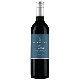 【プレミアム・アルコール除去ワイン 】 ウォーターブルック クリーン カベルネ ソーヴィニヨン 750ml　ノンアルコールワイン アメリカ