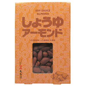 ちきり清水商店 『 しょうゆアーモンド 』 5個セット おつまみ サラダ