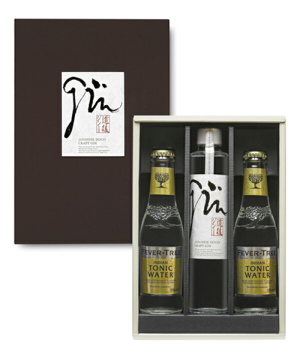 楽天市場 道後ジン 0mlトニックセット G 0 ワインと地酒の店 かたやま