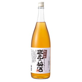【栄光酒造】蔵元の梅酒 1800ml