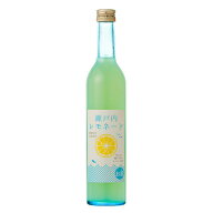 【西野金陵】金陵 瀬戸内レモネード 500ml