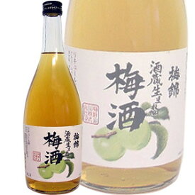 梅錦の梅酒　720ML