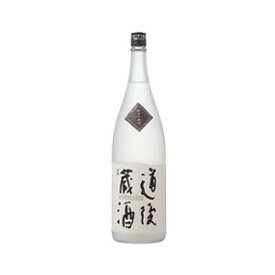 道後蔵酒 純米吟醸酒　1.8L