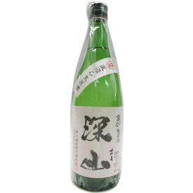 京ひな　純米酒　深山直汲み生原酒　限定　720ml