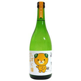 山丹正宗（やまたんまさむね）　みきゃんラベル　しずく媛　純米吟醸　　 720ml　八木酒造部