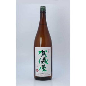 伊予賀儀屋 初仕込 壱番搾り 純米無濾過生原酒　1800ml【愛媛地酒】【成龍酒造】