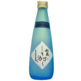 千代の亀 秘蔵 しずく酒 300ml［専用箱入り］