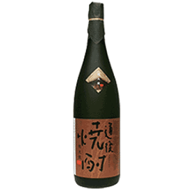 道後焼酎　「刻　太鼓」吟醸清酒粕　25度　1800ml 『坂の上の雲』