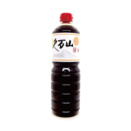 【二宮醸造】久万山醤油　濃口　1000mlx6本