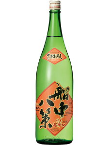 司牡丹 船中八策ひやおろし 1800ml
