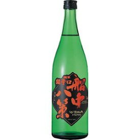 司牡丹　純米超　辛口船中八策　720ml［高知県］［坂本竜馬］