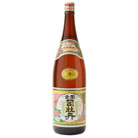 「dancyu」掲載、吉田類さんが無人島に持っていきたい日本酒！金凰司牡丹1800ml