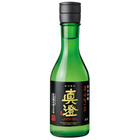 真澄 純米吟醸　辛口生一本 300ml　長野県　宮坂醸造　日本酒