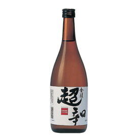 金陵 超辛口　720ml 香川県　スーパードライ　日本酒