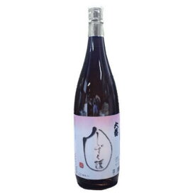 【西本酒造】大番 しずく媛　純米大吟醸 1800ml
