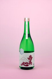 壽喜心（Sukigokoro）しずく媛60% 純米吟醸 720ml －アルコール分15度【首藤酒造】