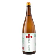 ［日本酒でつくる梅酒］富久錦 純米原酒『梅酒用』 1800ml