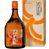 栗焼酎 ダバダ火振　カジュアルボトル　900ml　専用箱入り