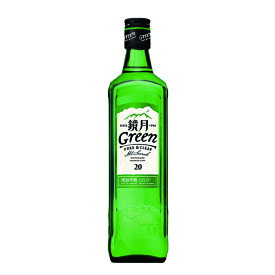 鏡月Green　20度　700ml