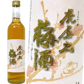 千代寿 虎屋之梅酒 　500ML