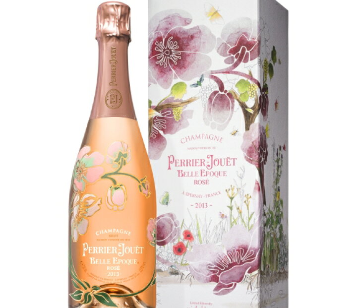 楽天市場】正規輸入品 ペリエ ジュエ ベル エポック ロゼ【箱入り 
