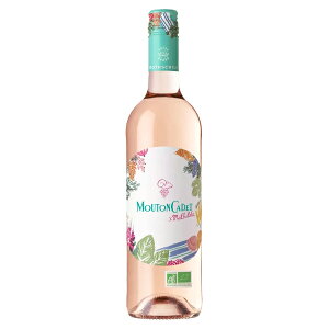 [gEJfE[EI[KjbN yMOUTON CADET ROSE ORGANICz@750ml rIC tX