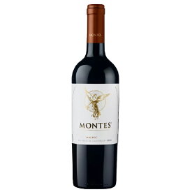 モンテス クラシック シリーズ マルべック 750ml 赤ワイン チリ