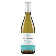 【ウォーターブルック】クリーン シャルドネ 750ml [プレミアム・アルコール除去ワイン ]
