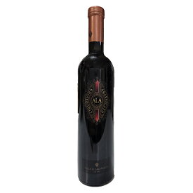 【 ドゥーカ・ディ・サラパルータ アラ 500ml 】　　赤ワイン　デザートワイン　シチリア　アイスワイン