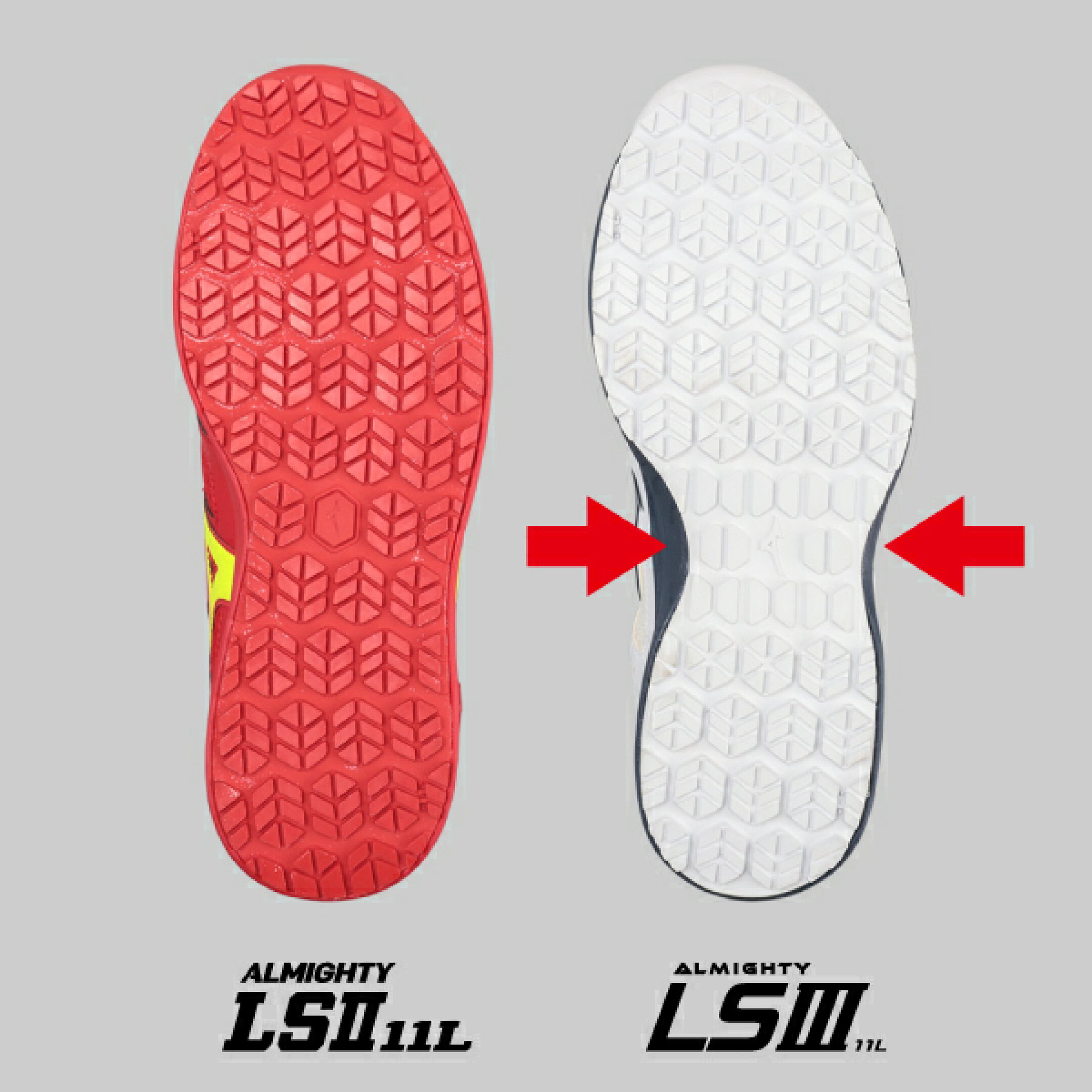 mizuno ls3