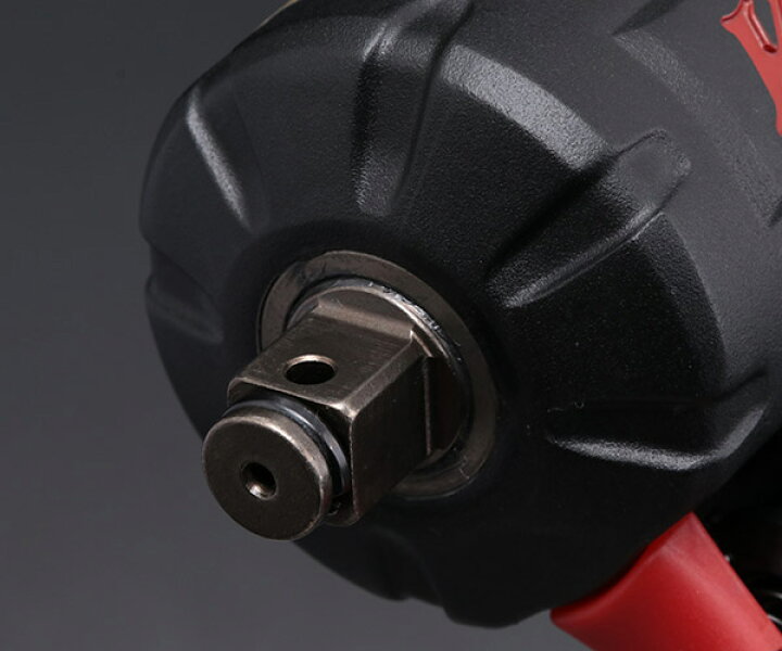 楽天市場】KTC JAP418 12.7sq.インパクトレンチ（フラットノーズ 