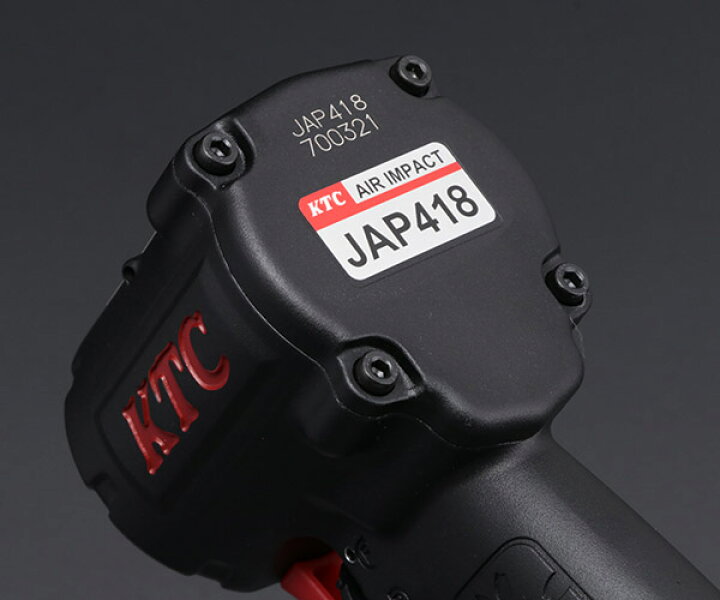 楽天市場】KTC JAP418 12.7sq.インパクトレンチ（フラットノーズ 