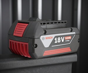 {Ki BOSCH {bV 18V `ECIobe[ 5.0Ah A1850LIB