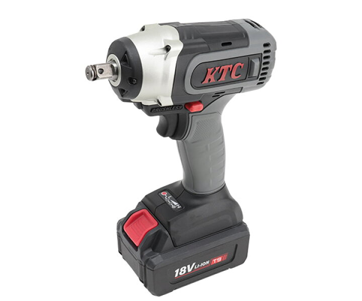 楽天市場】KTC コードレストルクリミットインパクトレンチセット 