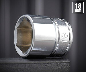 KTC B3-18 \Pbg p9.5mm TCY18mm Zp\Pbg