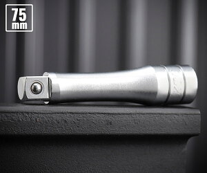 KTC BE3-075 �G�N�X�e���V�����o�[ �����p9.5mm �S��75mm�y�l�R�|�X�Ή��z