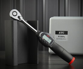 KTC GEKR085-R3-L 9.5sq.デジラチェ Type rechargeable（充電式）ラチェットヘッドタイプ 工具 京都機械工具